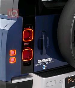 لاند روفر دفندر